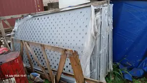 Laser Cut Design Facade Screen