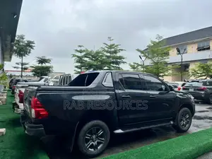 Toyota Hilux for Lease, Hire or Rent