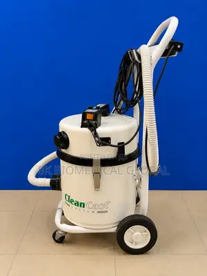 UK Pre-Owned Pullman Medical CleanCast Dust Extraction Vacuum System