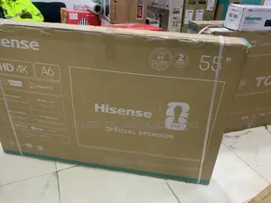 Hisense 55 Inch UHD Google TV 55A6Q for Premium Home Viewing