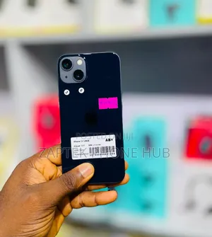 Apple iPhone 13 128 GB Black
