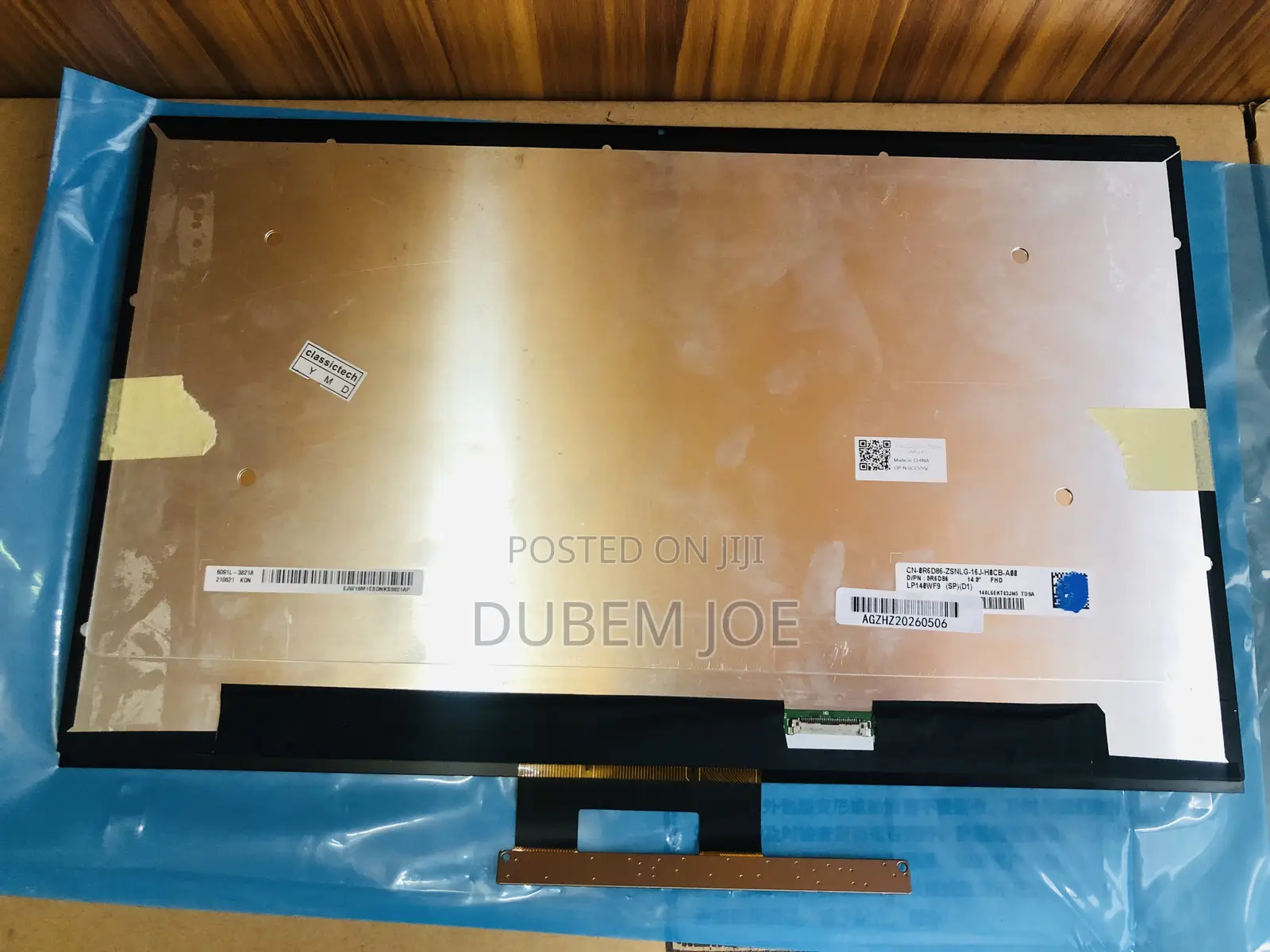 Laptop Screen