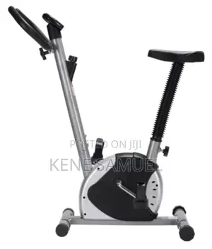 Upright Exercise Bike