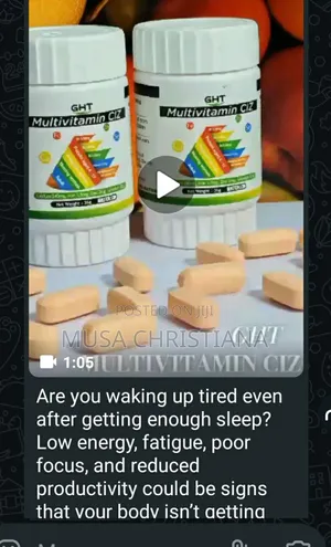 Multivitamin