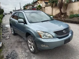 Lexus RX 2005 Blue