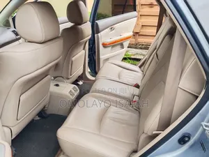 Lexus RX 2005 Blue