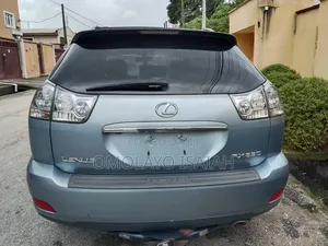 Lexus RX 2005 Blue