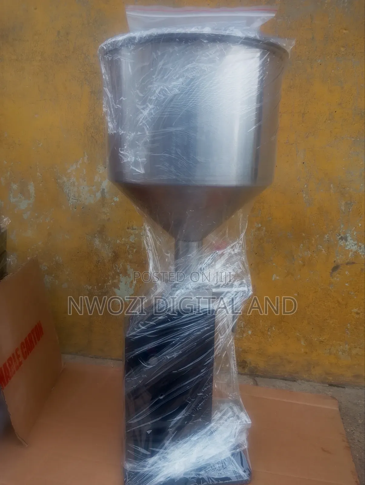 Filling Machine