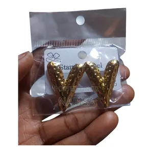 Earrings Stainless Steel
