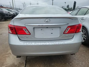 Lexus ES 350 2008 Silver