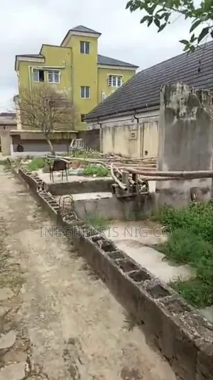 Half Plot at Unique Estate, Baruwa for Sale