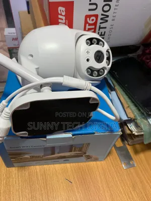V380 Single WiFi Wireless Camera