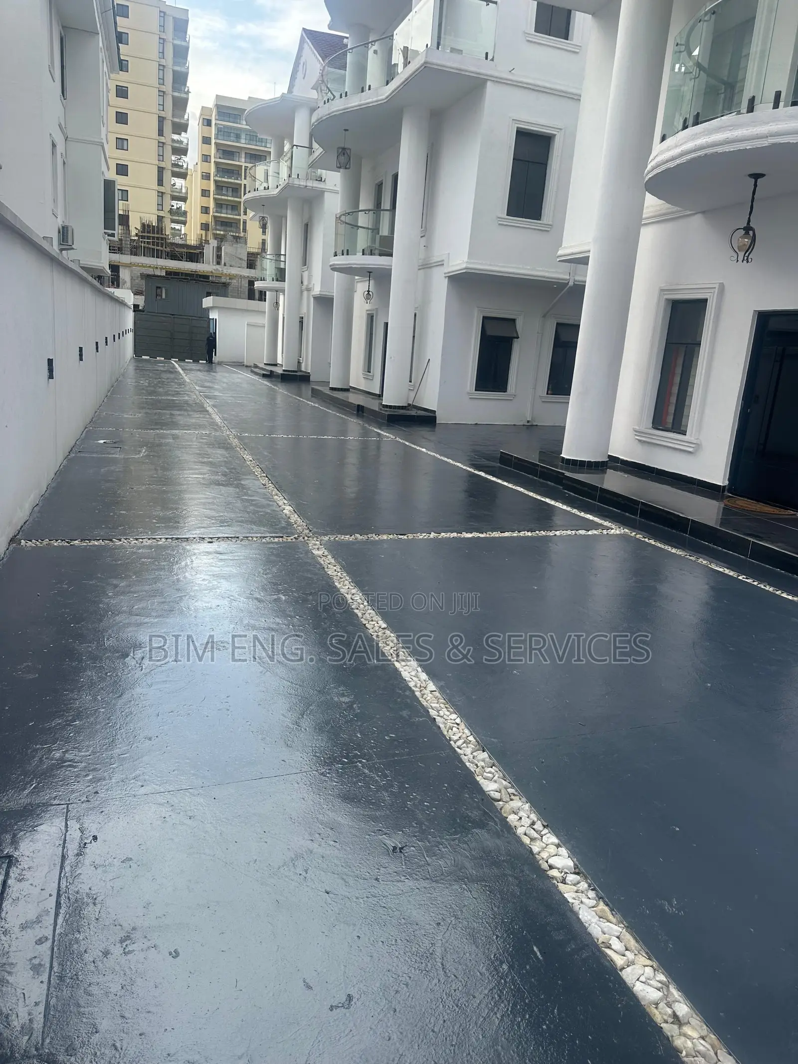 Floor Concrete