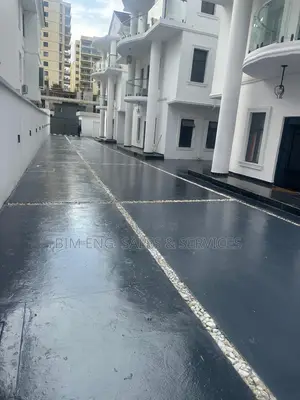 Floor Concrete