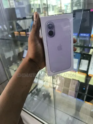 New Apple iPhone 17 256 GB Purple