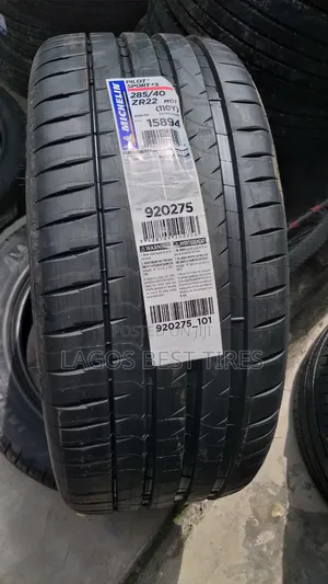  Michelin Pilot Sport 4S 285/40 ZR22 – Premium Performance 2026 Date