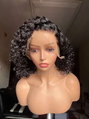 Pixie Curly