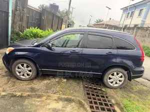 Honda CR-V 2.0i Automatic 2007 Blue