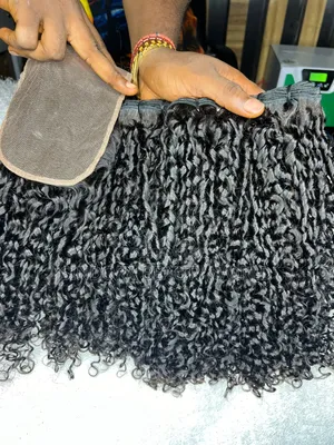 Pixie Curly