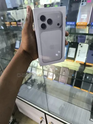 New Apple iPhone 17 Pro 256 GB White
