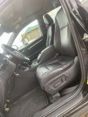 Toyota Highlander 2018 Black