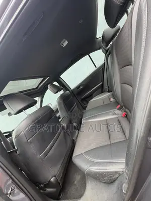 Honda Accord Sport 4dr Sedan FWD (2.4L 4cyl 2A) 2016 Gray