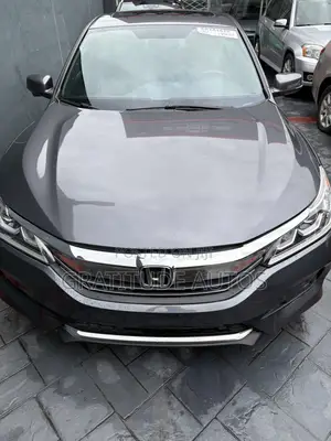 Honda Accord Sport 4dr Sedan FWD (2.4L 4cyl 2A) 2016 Gray