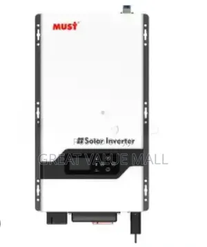MUST 3.5kVA 24V Hybrid Solar Inverter