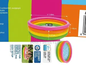 Intex Swimming Pool
