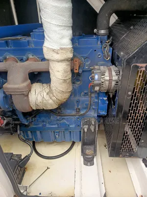 1106 Series Model Perkins Generator