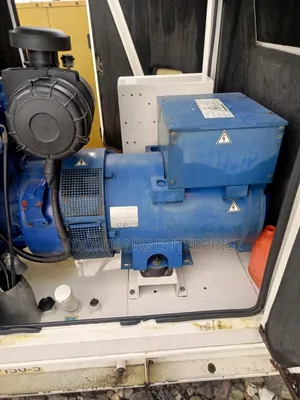 1106 Series Model Perkins Generator