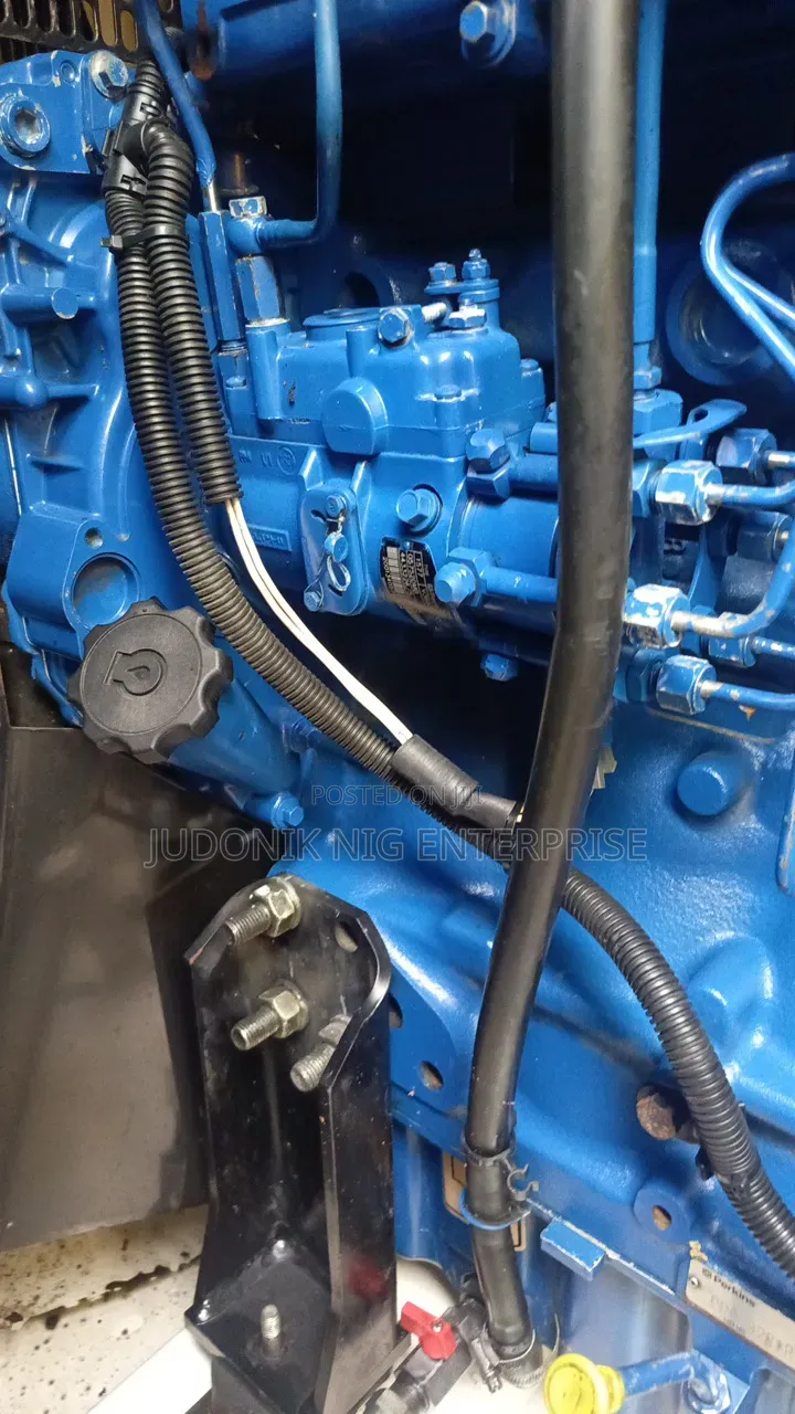 1106 Series Model Perkins Generator