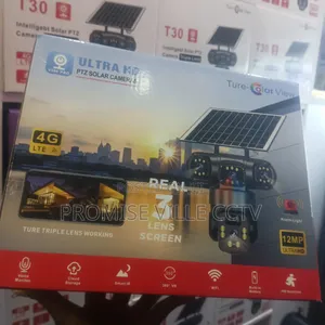 Solar 3 Lens Camera