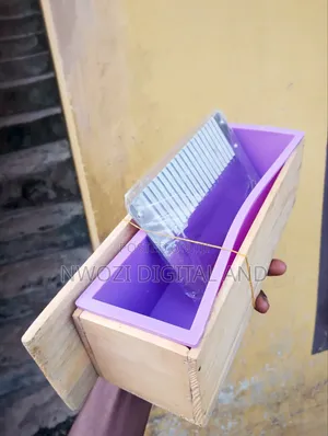Soap Mold and Cutter