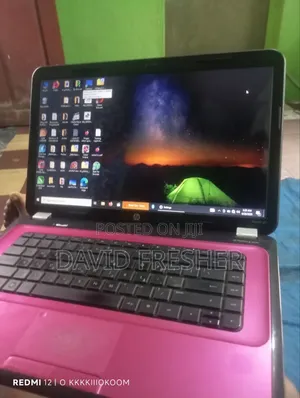 Laptop HP Pavilion G6 4GB Intel Pentium HDD 320GB