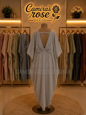 Luxury Bubu Gown