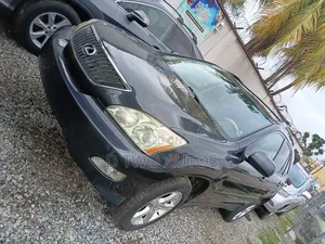 Lexus RX 350 2007 Gray
