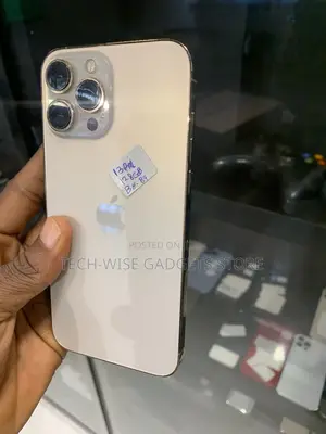 Apple iPhone 13 Pro Max 128 GB White