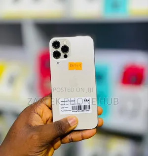 Apple iPhone 12 Pro 256 GB White