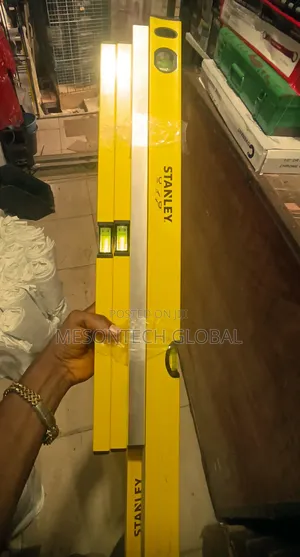 Original Stanley Spirit Level 4ft/ 120cm
