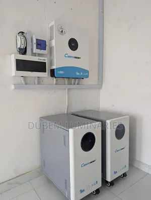 Felicity 25kwh Lithium Ion Battery and Cwouth 15kwh