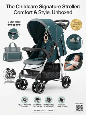 Child Care Stroller
