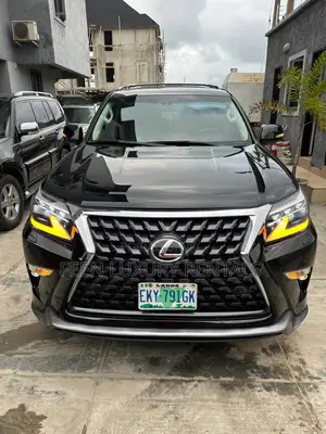 Lexus GX SUV for Rent - Car for Hire
