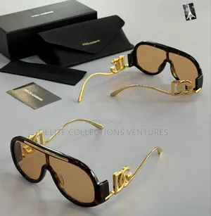 *Original Dolce Gabbana Glasses Available in Store 