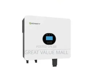 Growatt 5.5kVA 48V Hybrid Solar Inverter