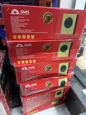 SMS Inverter Hybrid