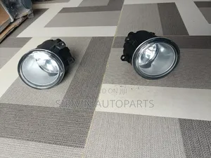Foglight Toyota Camry