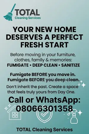 Total Cleaning Services