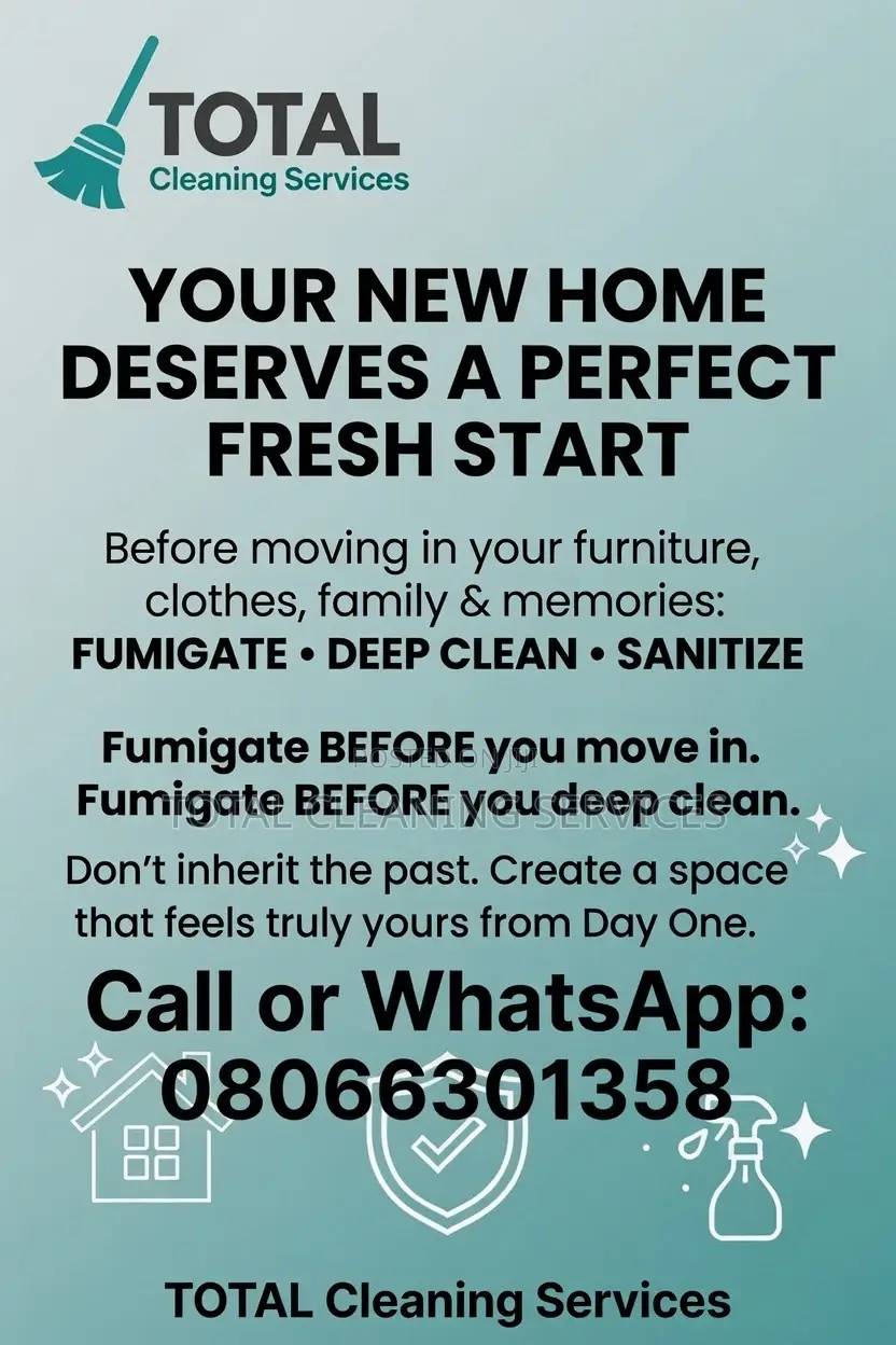Total Cleaning Services