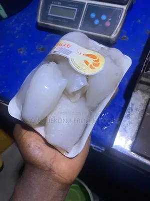 Washed Calamari